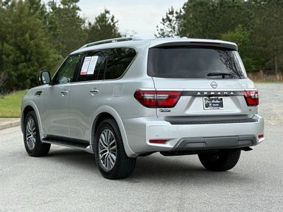 2024 Nissan Armada SL - Photo 17