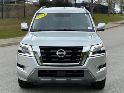 2024 Nissan Armada SL - Photo 13