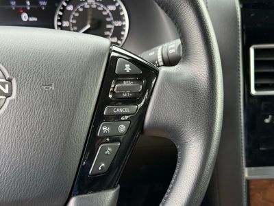 2024 Nissan Armada SL - Photo 37