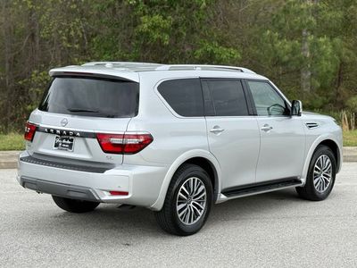 2024 Nissan Armada SL - Photo 19