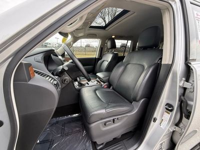 2024 Nissan Armada SL - Photo 7