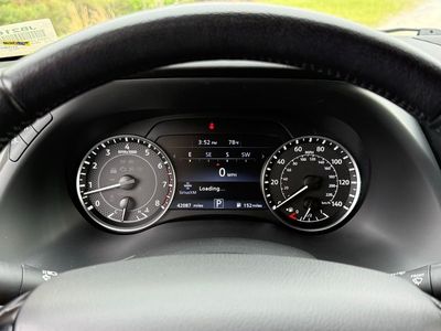 2024 Nissan Armada SL - Photo 35