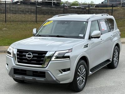 2024 Nissan Armada SL - Photo 14