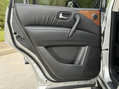 2024 Nissan Armada SL - Photo 30