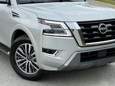 2024 Nissan Armada SL - Photo 9