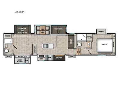 2026 Coachmen RV Chaparral - Photo 2