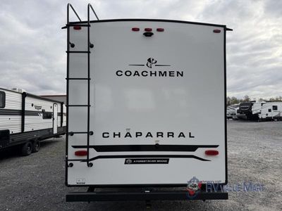 2026 Coachmen RV Chaparral - Photo 5