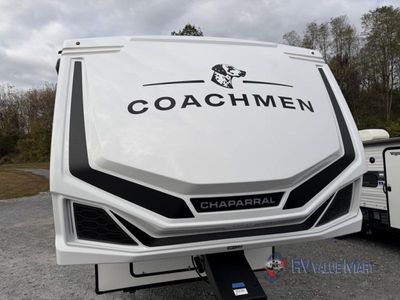 2026 Coachmen RV Chaparral - Photo 3