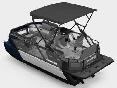 2026 Sea-Doo Switch Cruise 18 - 230 hp - Tech Package - Photo 3