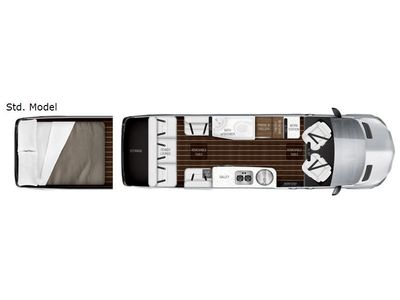 2019 Airstream Interstate Lounge EXT - Photo 3