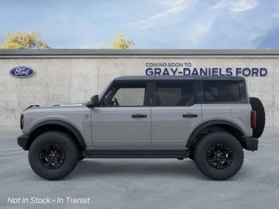 2026 Ford Bronco - Photo 3