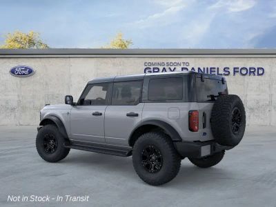 2026 Ford Bronco - Photo 4