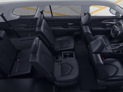 2026 Toyota Grand Highlander - Photo 22