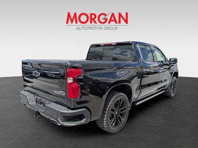 2022 Chevrolet Silverado 1500 LTD - Photo 3