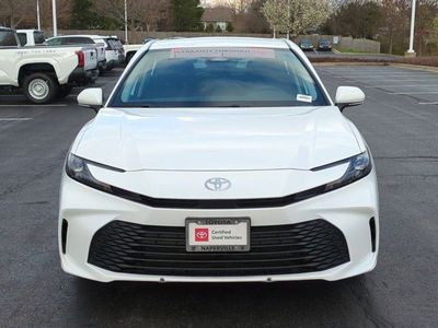 2026 Toyota Camry - Photo 4