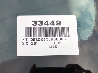 2026 Toyota Camry - Photo 17