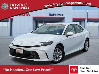 2026 Toyota Camry - Photo 1