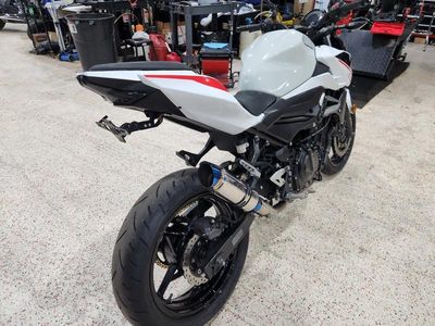 2022 Kawasaki Z400 ABS - Photo 7