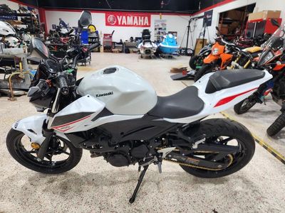 2022 Kawasaki Z400 ABS - Photo 5