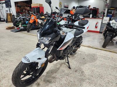 2022 Kawasaki Z400 ABS - Photo 4