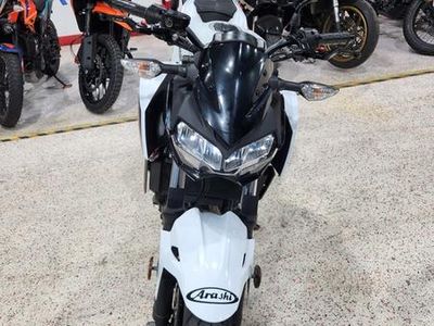 2022 Kawasaki Z400 ABS - Photo 3