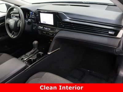 2025 Toyota Camry FWD - Photo 35