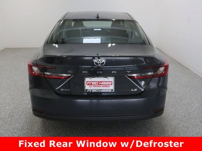 2025 Toyota Camry FWD - Photo 8