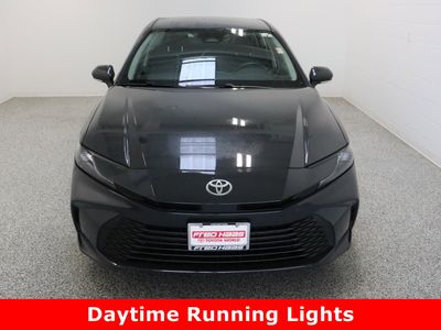 2025 Toyota Camry FWD - Photo 3