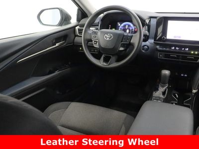2025 Toyota Camry FWD - Photo 30
