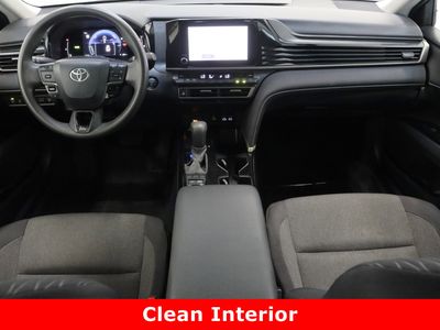 2025 Toyota Camry FWD - Photo 29