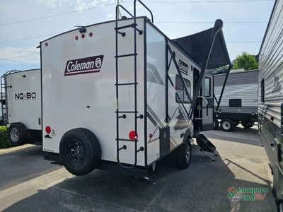 2023 Dutchmen RV Coleman Rubicon — side profile view