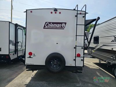 2023 Dutchmen RV Coleman Rubicon — engine compartment view