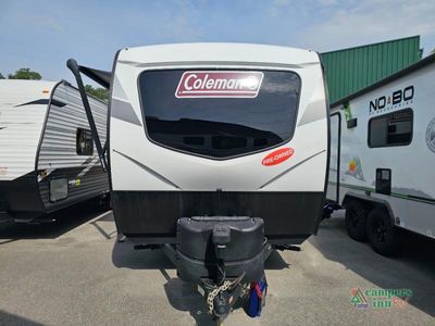 2023 Dutchmen RV Coleman Rubicon — detail view