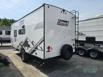 2023 Dutchmen RV Coleman Rubicon — interior view