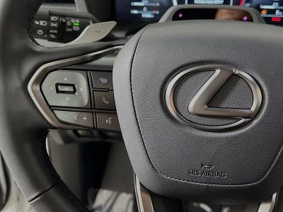 2025 Lexus GX — photo 16 view