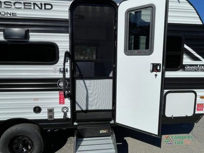 2026 Grand Design Transcend One - Photo 17
