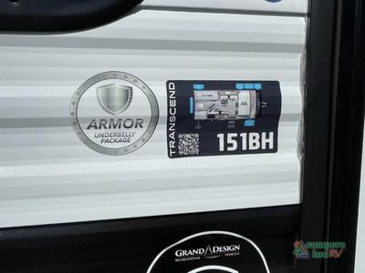 2026 Grand Design Transcend One - Photo 16