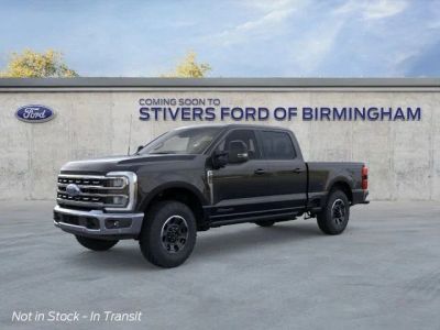 2026 Ford F-250SD — side profile view