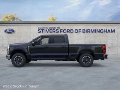 2026 Ford F-250SD — interior view