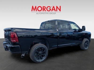 2026 Ram 2500 — interior view