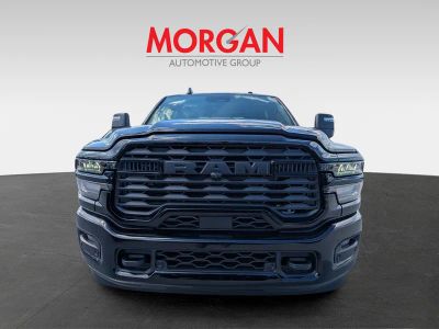 2026 Ram 2500 — side profile view
