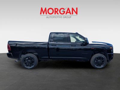 2026 Ram 2500 — rear three-quarter view