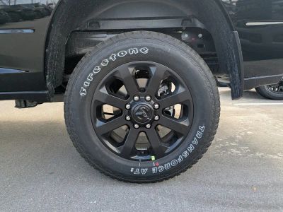2026 Ram 2500 — engine compartment view