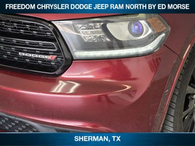2018 Dodge Durango — detail view