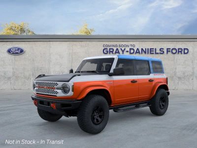 2026 Ford Bronco - Photo 1