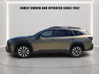 2025 Subaru Outback — detail view