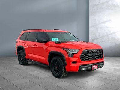 2023 Toyota Sequoia - Photo 8