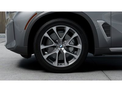 2026 BMW X5 xDrive40i — photo 7 view