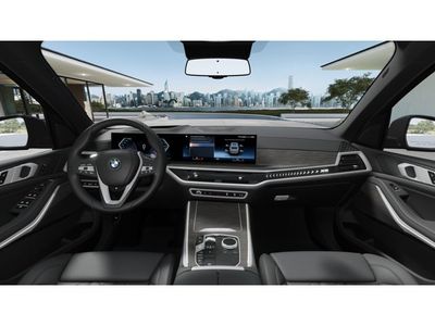 2026 BMW X5 xDrive40i — photo 10 view