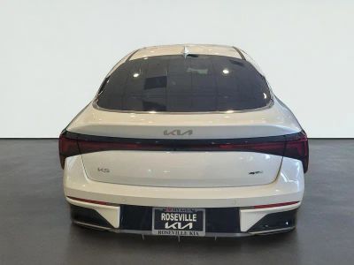 2026 Kia K5 — detail view